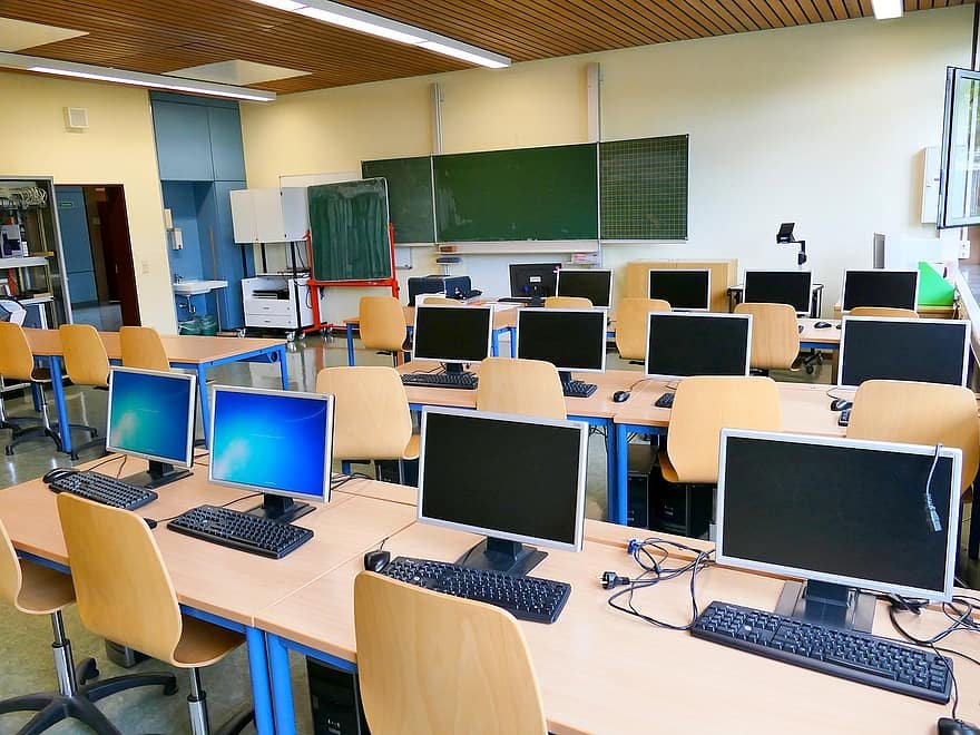 computer course by NCVERI-National Council of Vocational Education & Research Institute